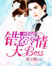 一醉成婚：錯(cuò)惹冷情大boss