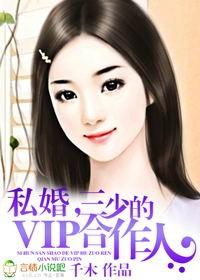 私婚，三少的VIP合作人