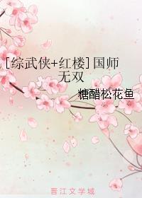 [綜武俠+紅樓]國師無雙