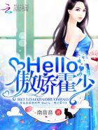 hello，傲嬌霍少！