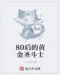 80后的黃金圣斗士