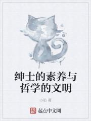 紳士的素養(yǎng)與哲學的文明